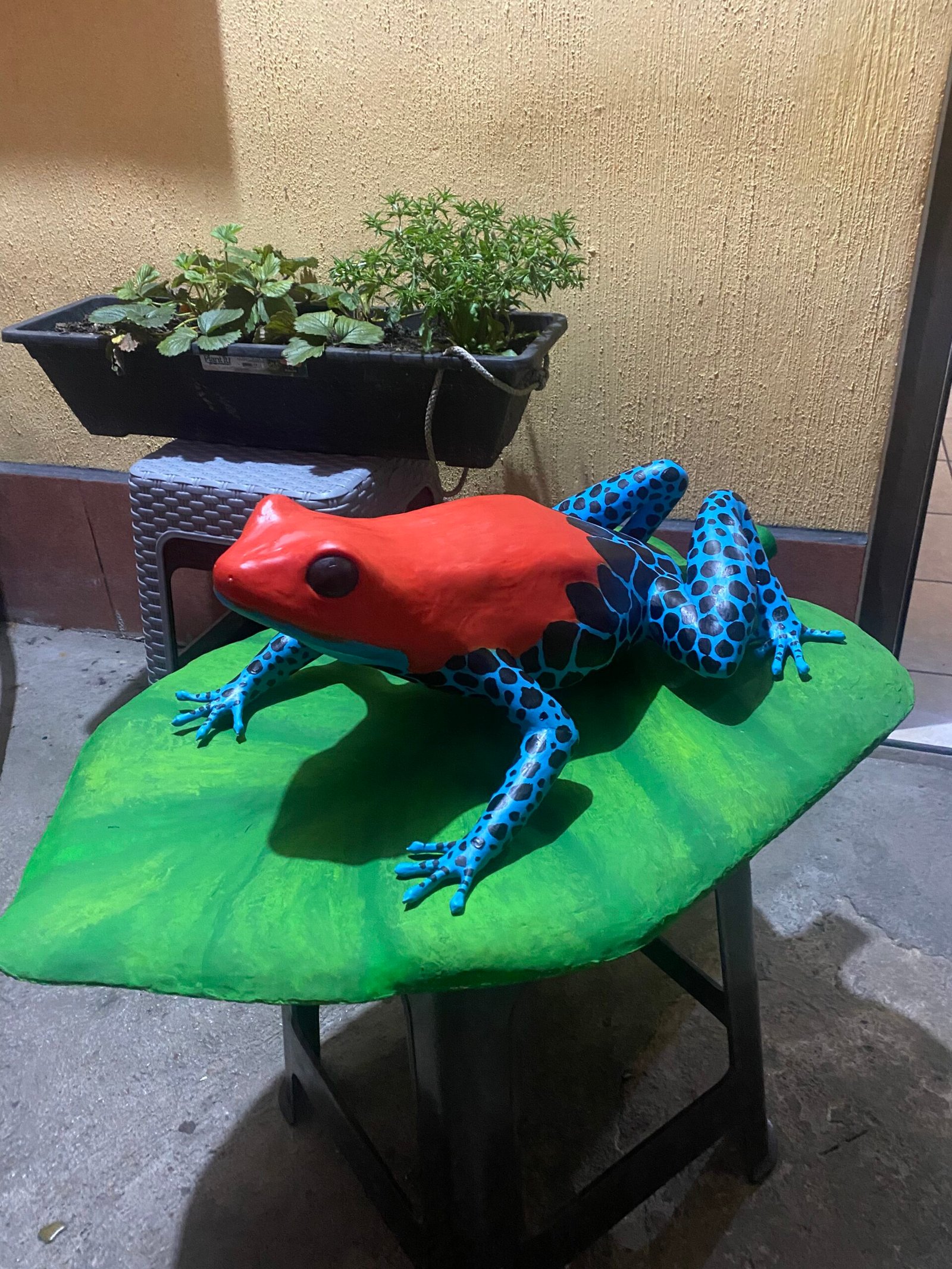 animales en ceramica fria